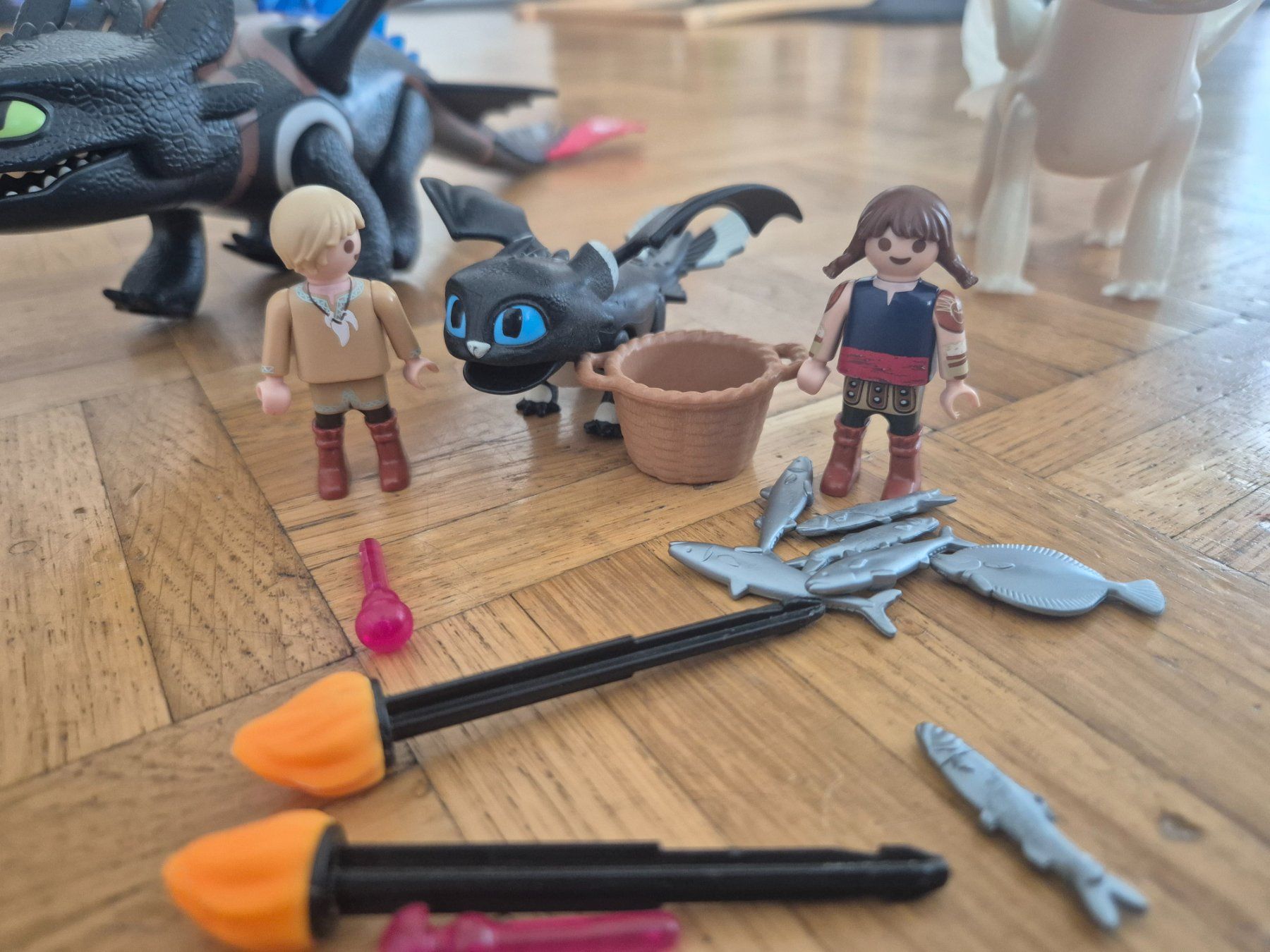 Playmobil Jouets: Playmobil Dragons – D'occasion à Genève par nafradi 1