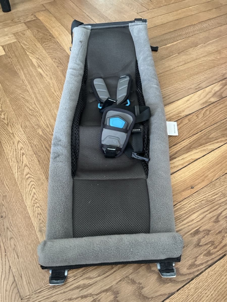 Thule Anhänger: Thule Babysitz für Veloanhänger – Gebraucht aus Bern von ren_2fct