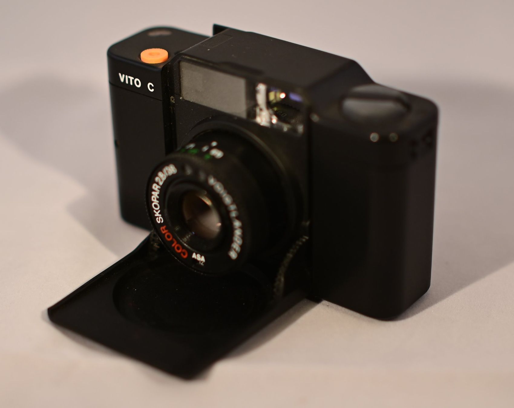 Voigtländer Fotocamera: Voigtländer Vito C – Usato da Uster venduto da Stoessda 1