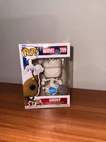 [NEUF] Figurine Funko POP! Marvel Holiday Groot D.I.Y. (399)