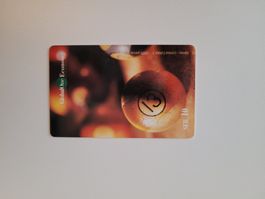 Telefonkarte GlobalOne Economy limited edition games