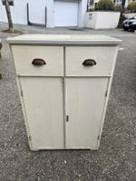 Vintage Kommode/Schrank, Shabby Chic - Einzelstück!