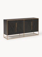 Sideboard Harry aus Mangoholz Westwing CHF 1799-50%
