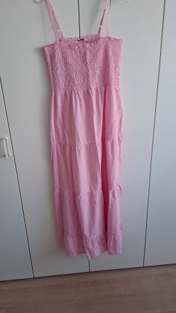 Langes Kleid - Grösse M
