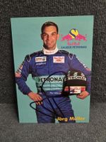 Original Signiert vom Jörg Müller 