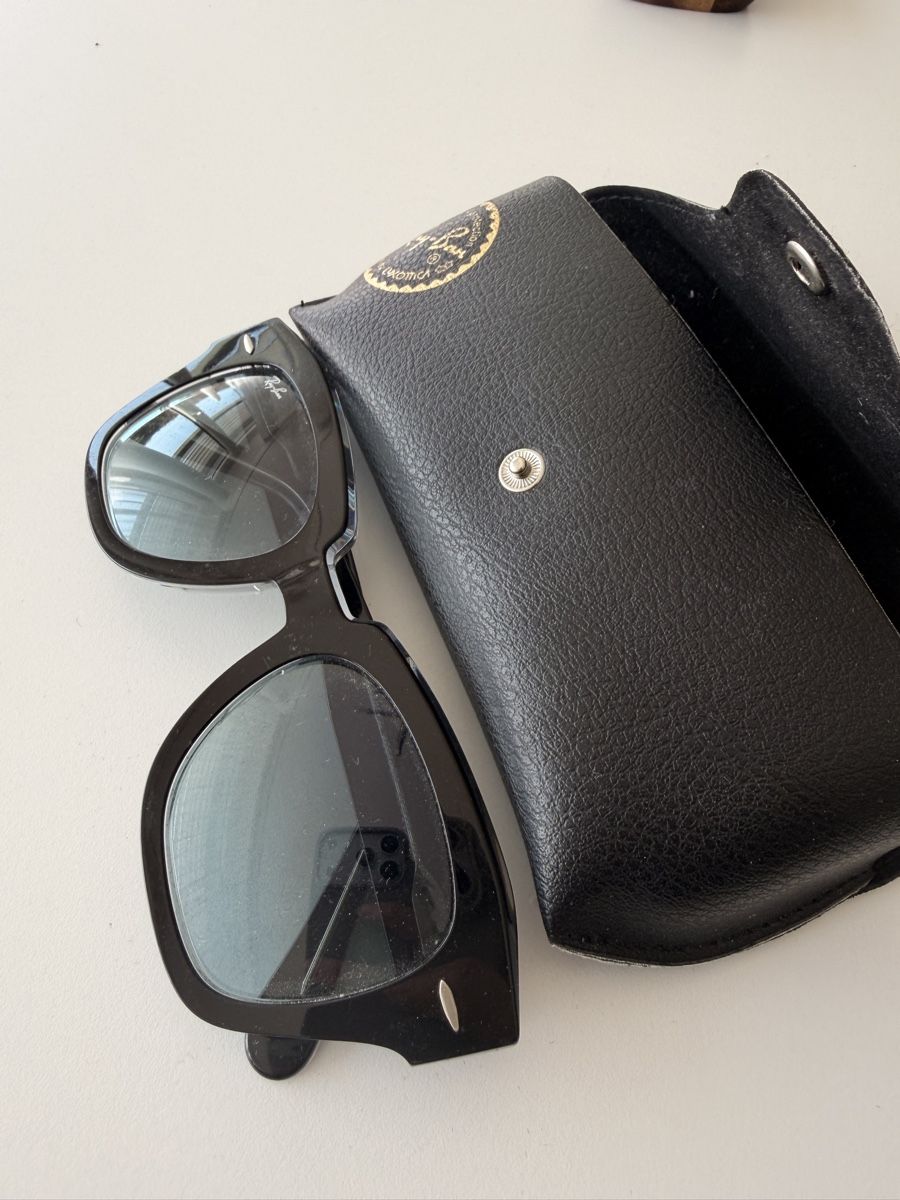 Ray-Ban Occhiali & Lenti: Ray-Ban RB2186 State Street – Usato da Wettingen venduto da iidy 5