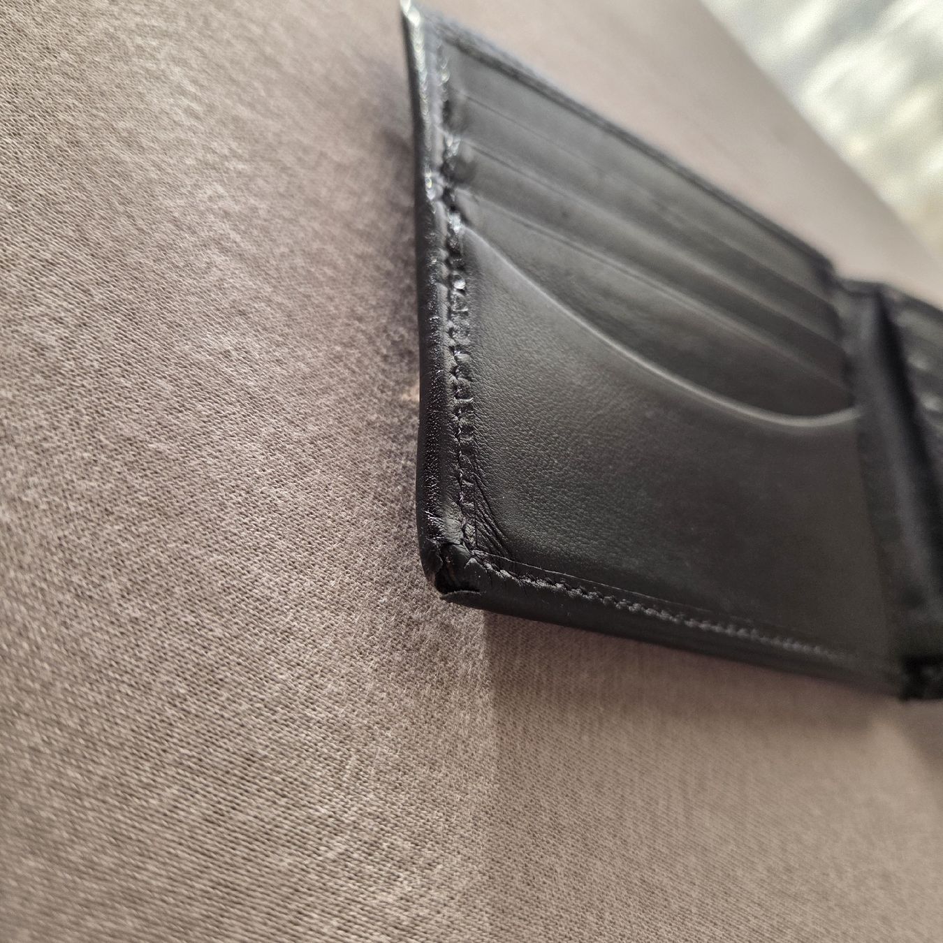 Philipp Plein Portafogli: Philipp Plein Leather Wallet - USATO – Usato da Rancate venduto da Danijjj3 5