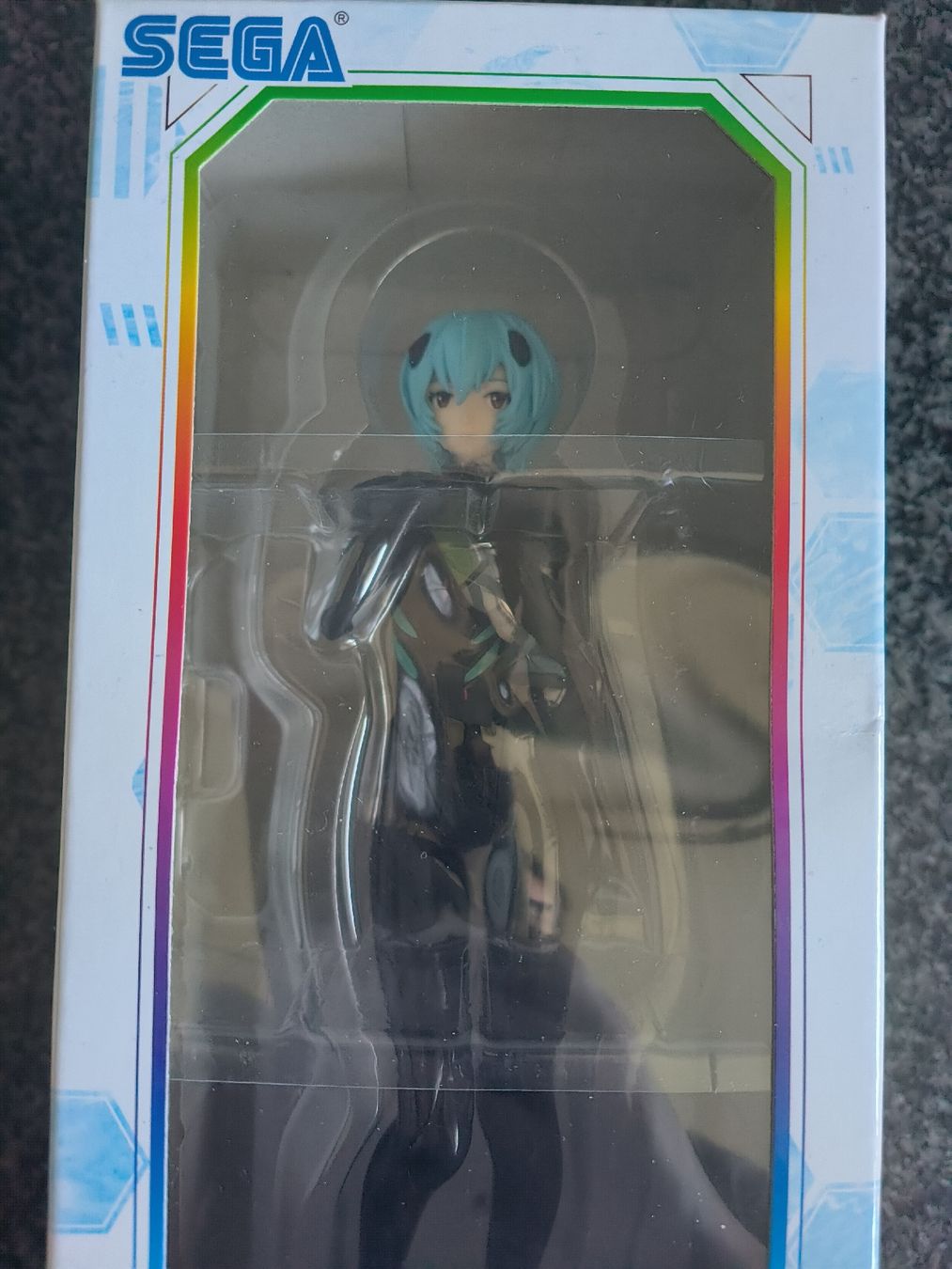 Statuette: Evangelion Rei Ayanami Figur – Usato da Emmenbrücke venduto da Marco01334 4