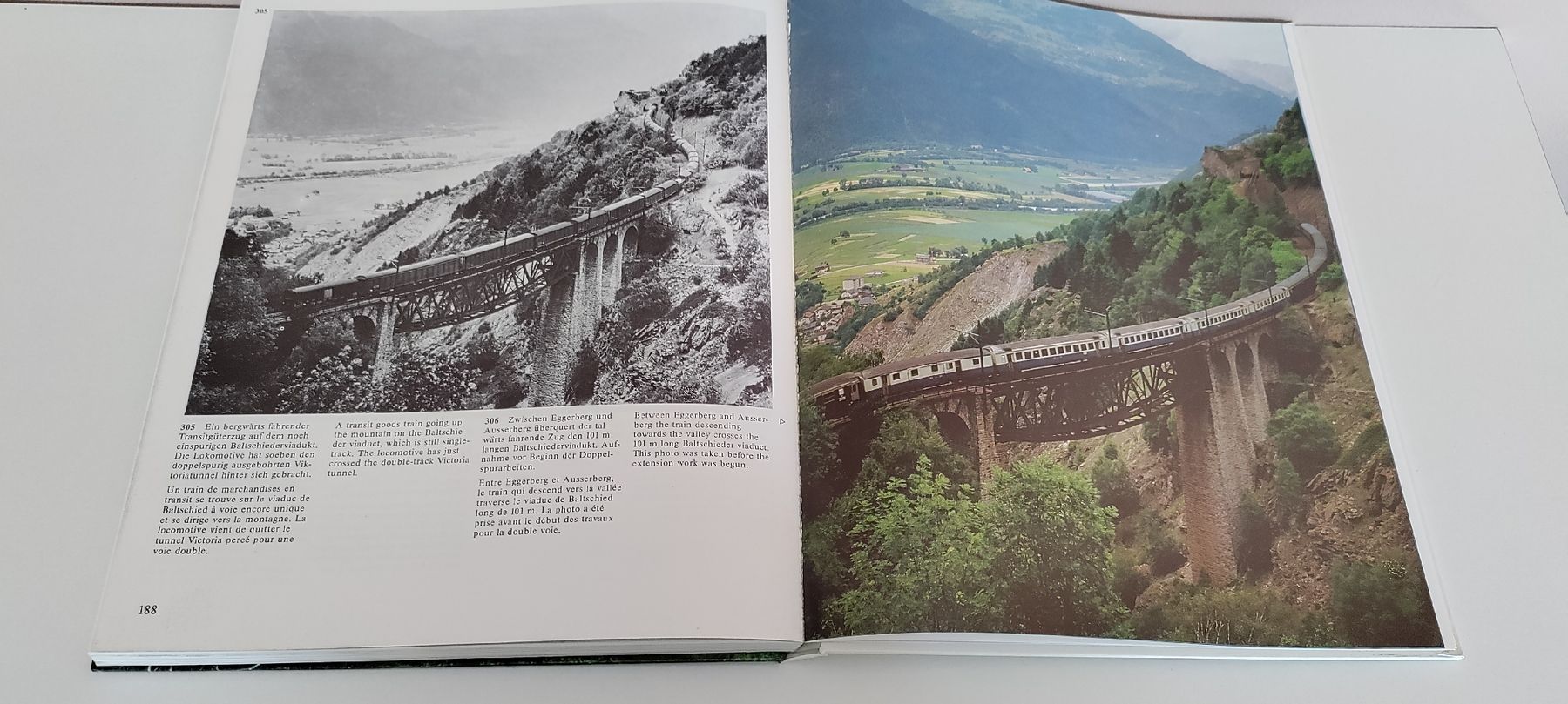 Bücher: Buch - "Simplon Lötschberg" |FranzMarti | Walter Trüb – Gebraucht aus Boswil von MAF_952 2