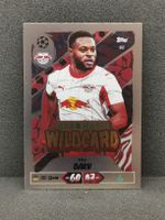 Match attax 2026/27 Ridle Baku Wildcard 