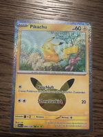 Zum Verkauf steht Pikachu [24/30]/128 aus Pokémon 30th Cele