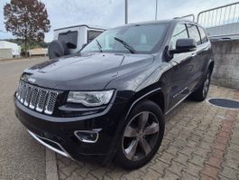 Jeep GrandCherokee CRD / Motorschaden