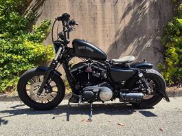 Harley-Davidson Sportster XL883N Iron  Kess Tech  15'000km