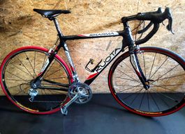 Kuota Kharma Campagnolo Centaur, in einwandfreiem Zustand