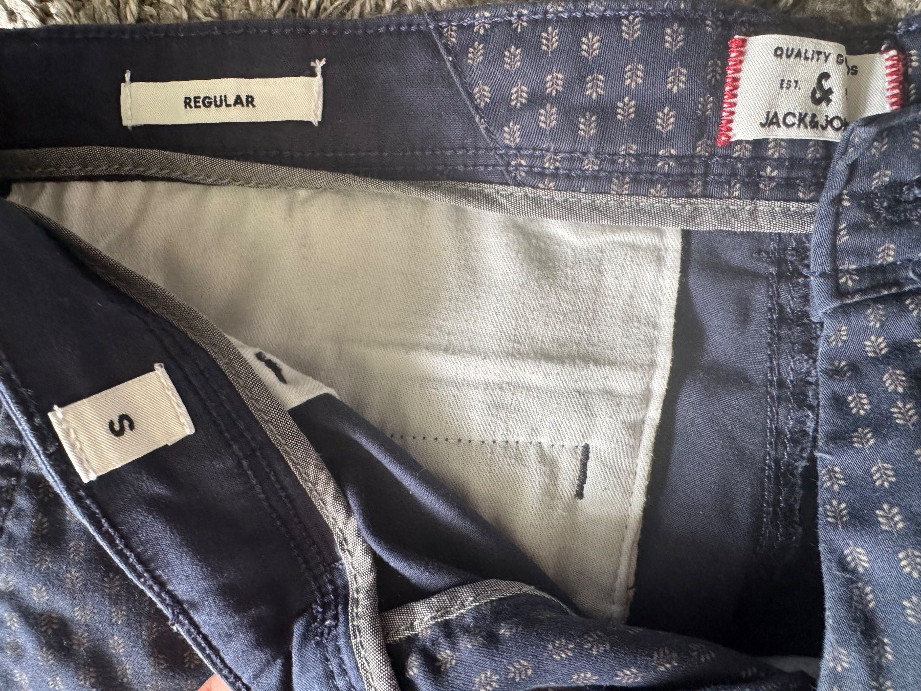 Jack & Jones Hosen: Jack & Jones Shorts Herren (S) – Gebraucht aus Löhningen von santafe06 2