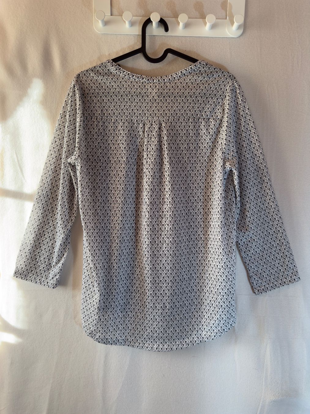 H&M Chemisiers: Gemusterte Bluse von H&M Gr. S – D'occasion à Grosswangen par second_hand_dress 7