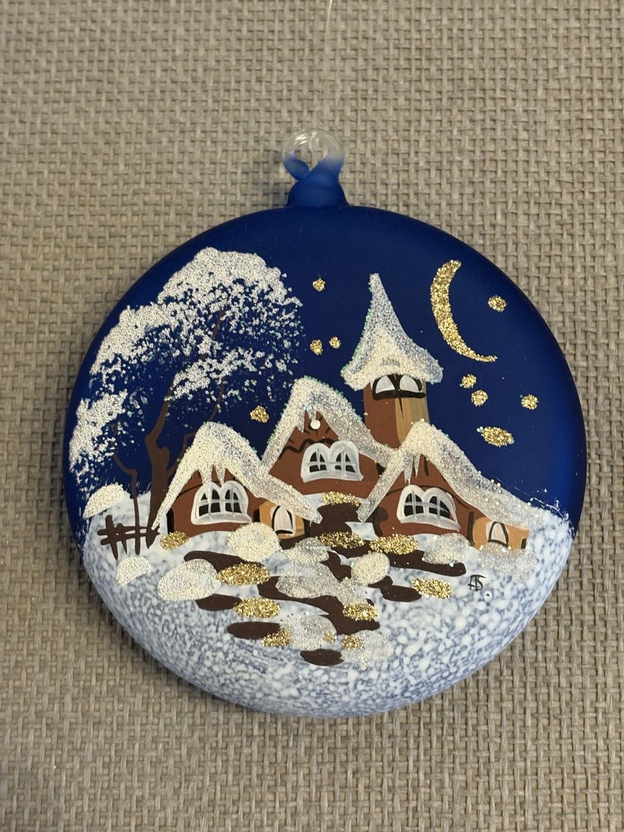 Toutes les décorations: Weihnachtskugel – D'occasion à Ettiswil par joe_69vb 1