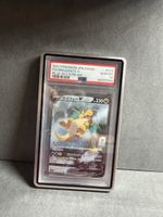 PSA 10 Dragonite V 074/067 Blue Sky Stream Alt Art S7R Pokem