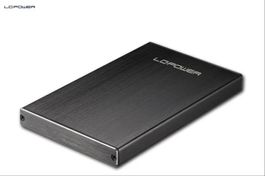 LC-Power Externes Gehäuse LC-25U3-Becrux-C1 2.5"