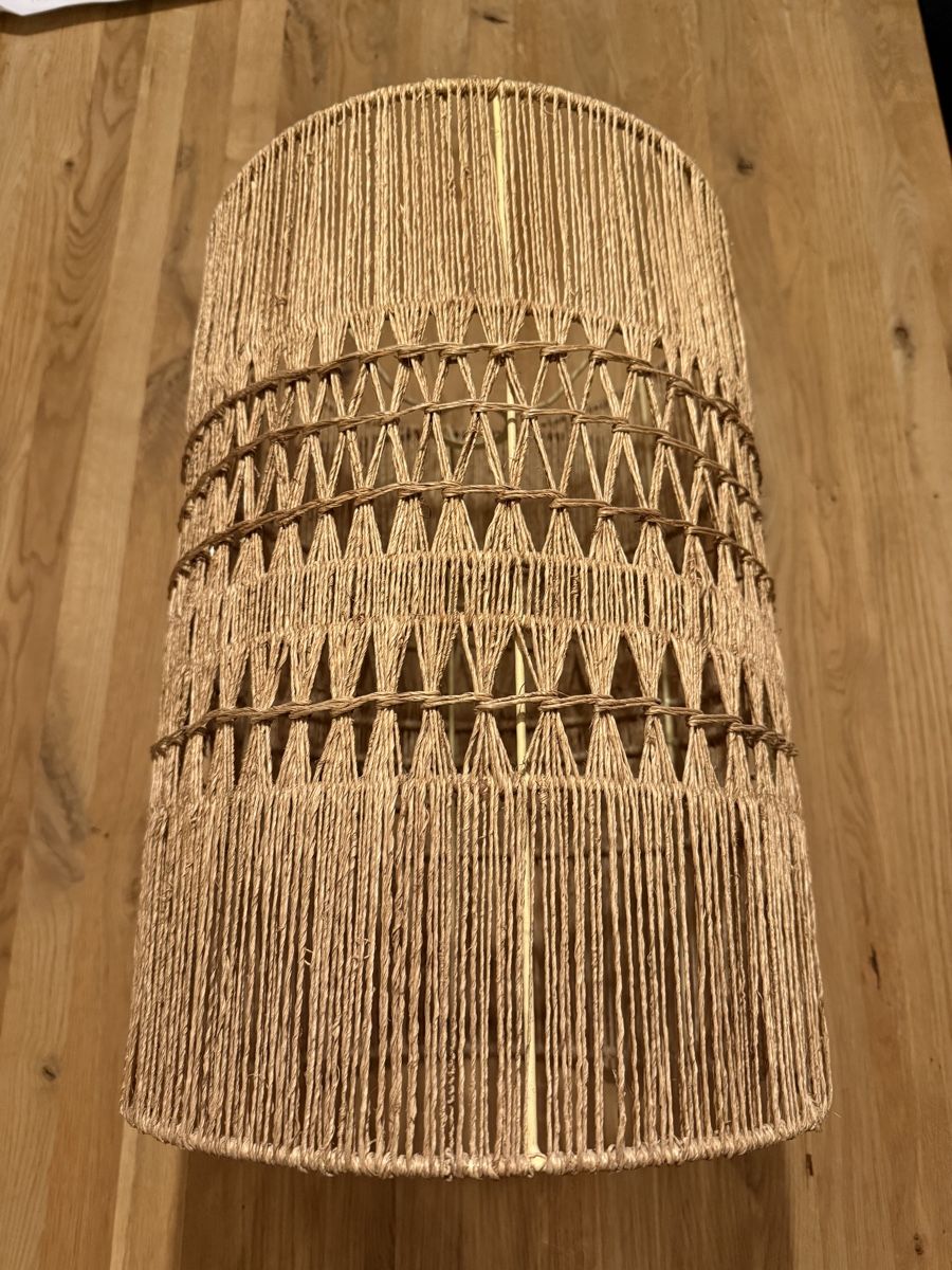 Paralumi: La Redoute Lampe – Usato da Steinach venduto da Giusep7 1