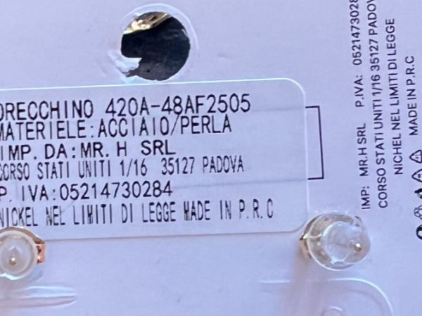 Orecchini pendenti & Orecchini a lobo: LOVISH Ohrstecker / Hänger, NEU – Nuovo e nell'imballaggio originale da Worb venduto da farben20zauber 1