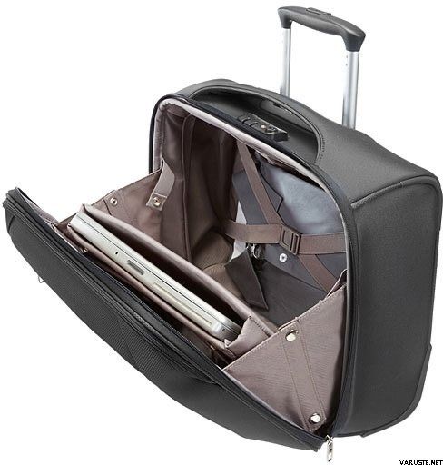Koffer & Taschen: Samsonite B-Lite Rolling Tote Laptop-Trolley – Gebraucht aus Luzern von lang30 1