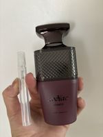 Paris Corner Zodiac Lunaris EDP 5ML. (Oud Cadenza Maison Cri
