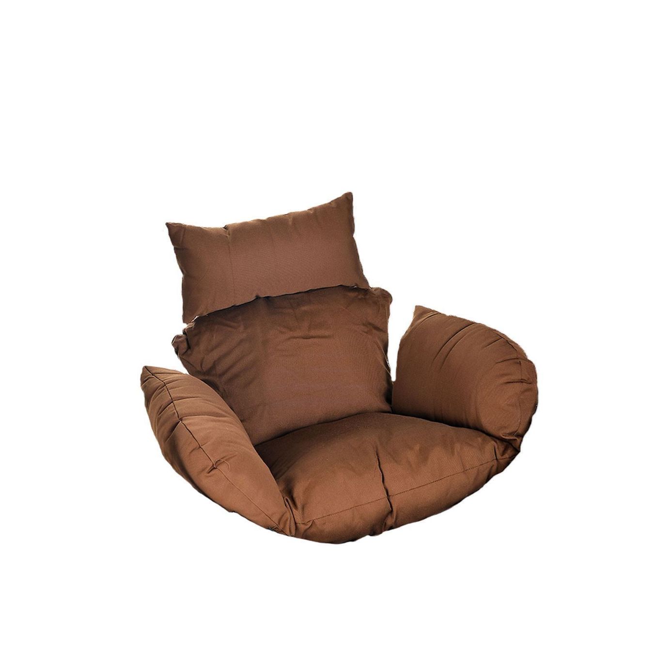 Cuscini: 16987 - Polyrattan Hängesessel CL- NUR KISSEN – Nuovo e nell'imballaggio originale da Wallenwil venduto da toesstal-vertrieb 2