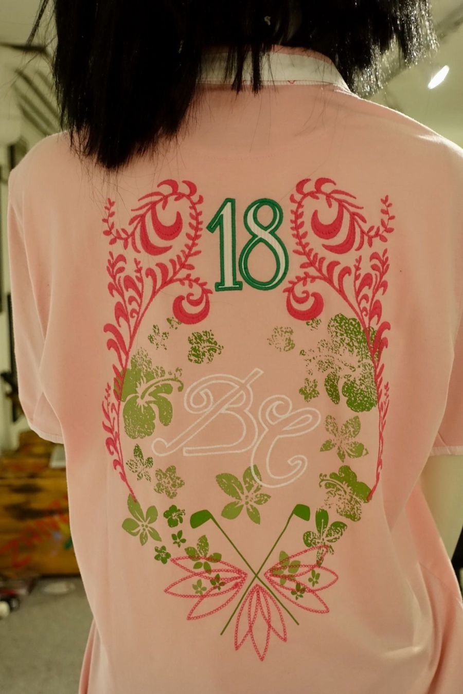 T-shirts: T-shirt rose 40 – Neuf (Voir description) à Genève par flocon06 3