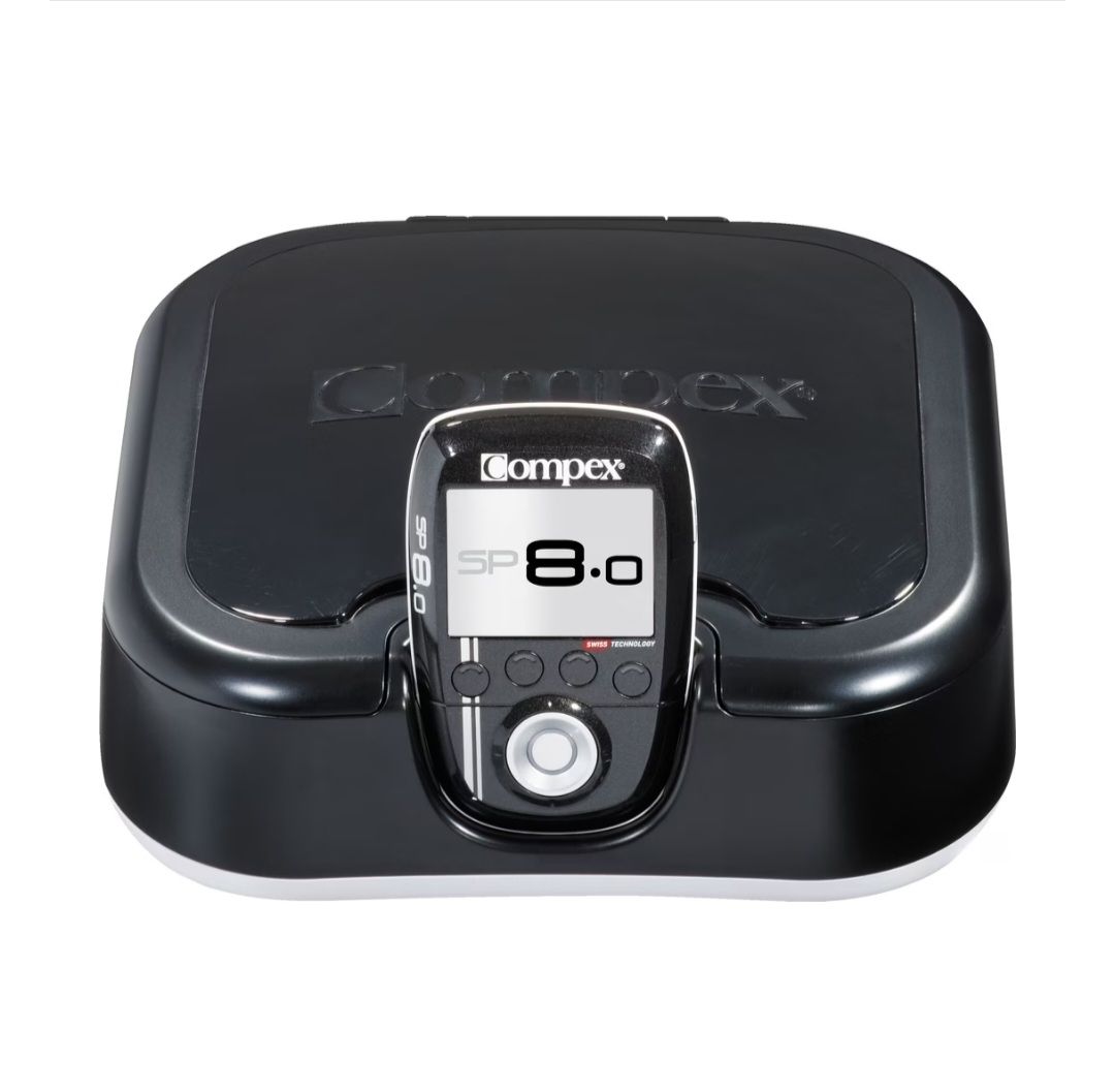Compex Appareils de massage: Compex SP 8.0 – Neuf (Voir description) à Préverenges par Chapps1023