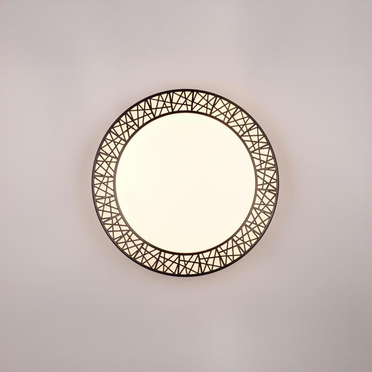 Lampadari & plafoniere: LED Deckenleuchte, Farbwechsler, 48 cm Ø – Nuovo (secondo la descrizione) da Kreuzlingen venduto da Smart-Light 4