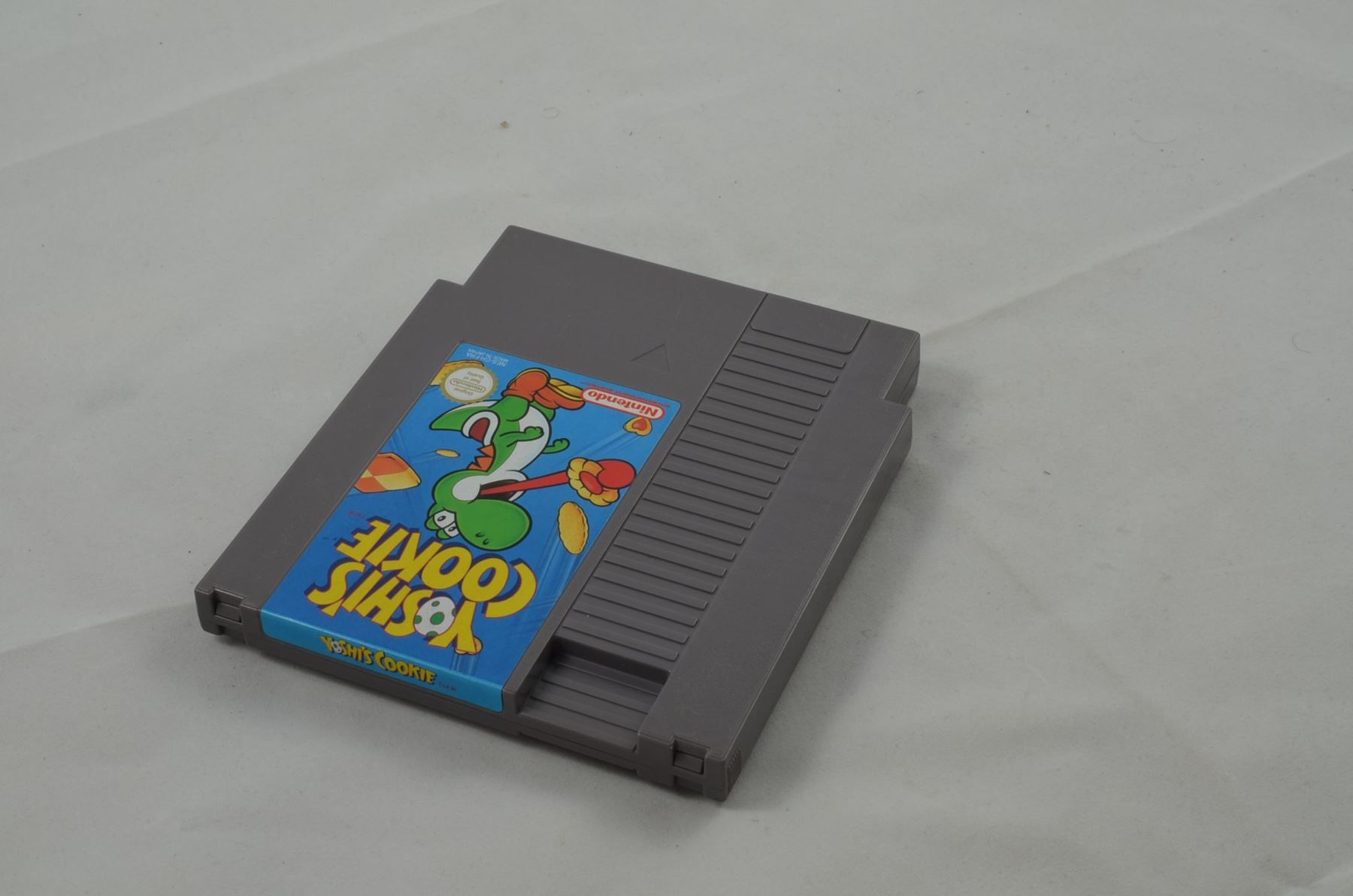 Giochi: Yoshi's Cookie NES Spiel – Usato da Buchs AG venduto da SellAndBuyX