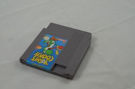 Yoshi's Cookie NES Spiel