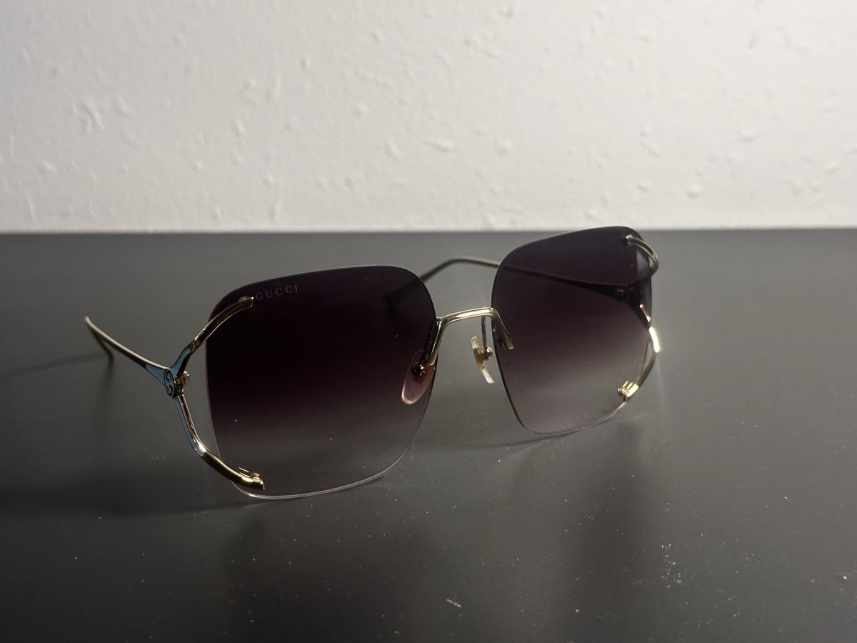 Gucci Occhiali & Lenti: Gucci Sonnenbrille – Nuovo (secondo la descrizione) da Chur venduto da sandraburri1989 2