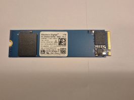 SSD Western Digital, 1TB - M2, NVMe - Occasion