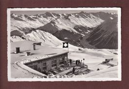 WEISSFLUHJOCH - 1939