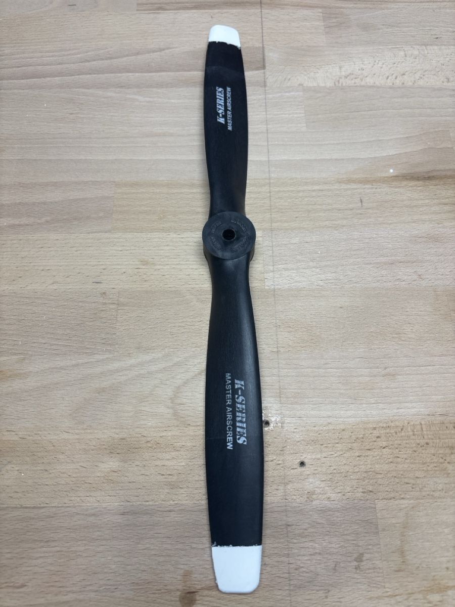 Modellismo RC: Hélice Master Airscrew 16x8 – Usato da Vuisternens-en-Ogoz venduto da Seboost