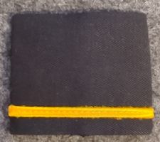 Feuerwehr Leutnant Abzeichen