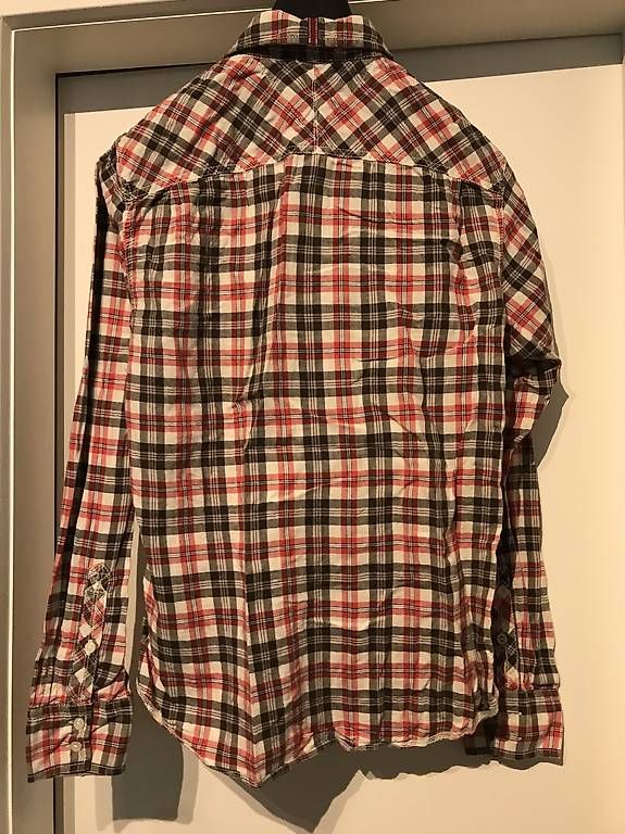 Tommy Hilfiger Hemden: Chemise TOMMY HILFIGER Denim M – Gebraucht aus Muri b. Bern von YSA 1