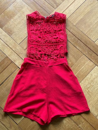 Jumpsuit / Hosenanzug Gr. XS Sofortkauf