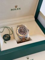 Rolex YACHTMASTER ‘chocolate‘ 126621