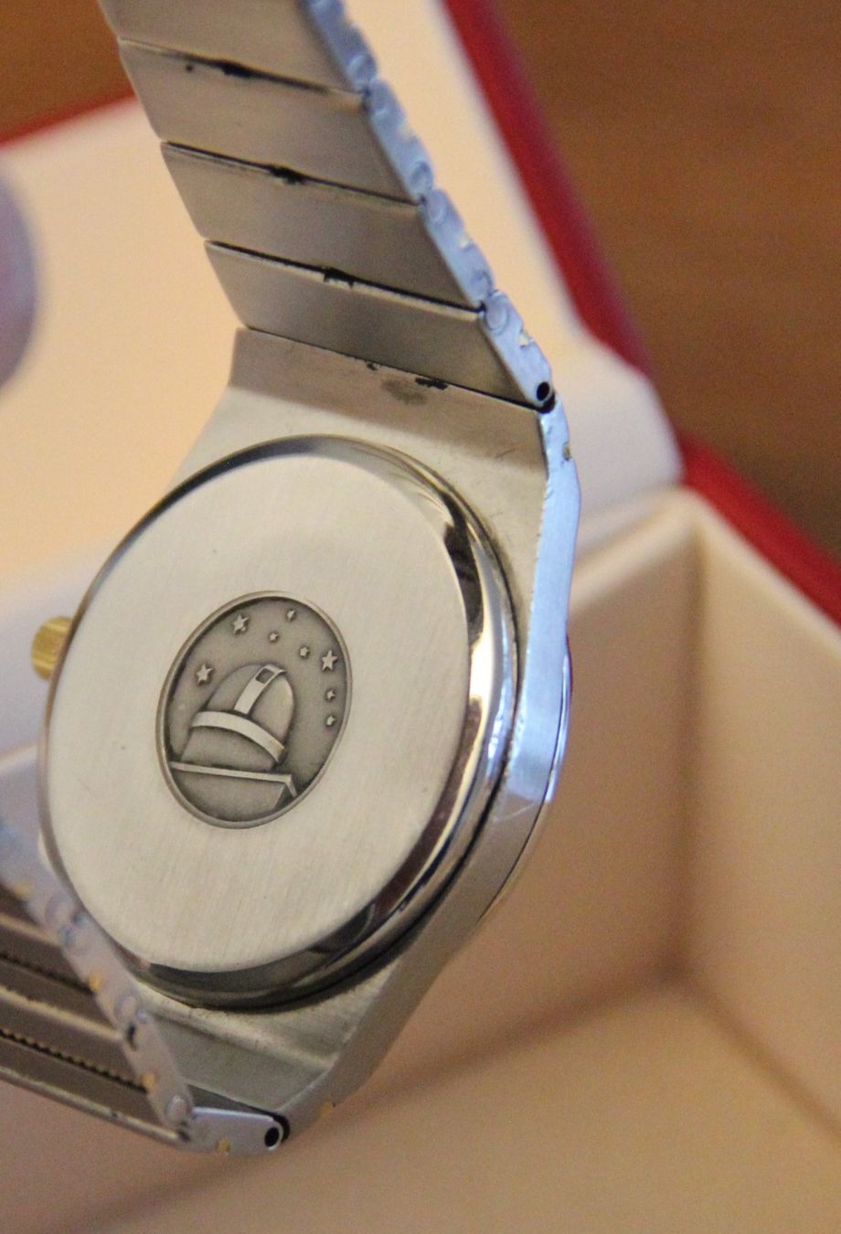 Omega Orologi: Omega Constellation Quartz – Usato da Thun venduto da zopfschweiz 2