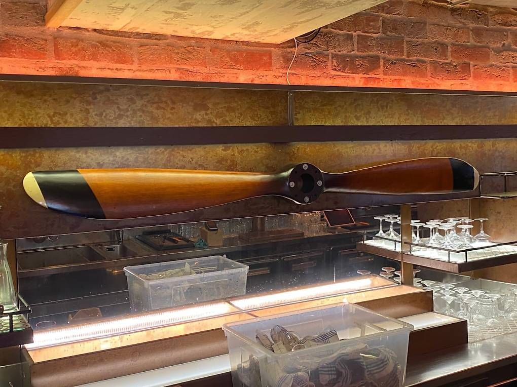 Metall- & Schlosserei Sonstiges: Flugzeugpropeller – Gebraucht aus Flawil von KeJuNe 1