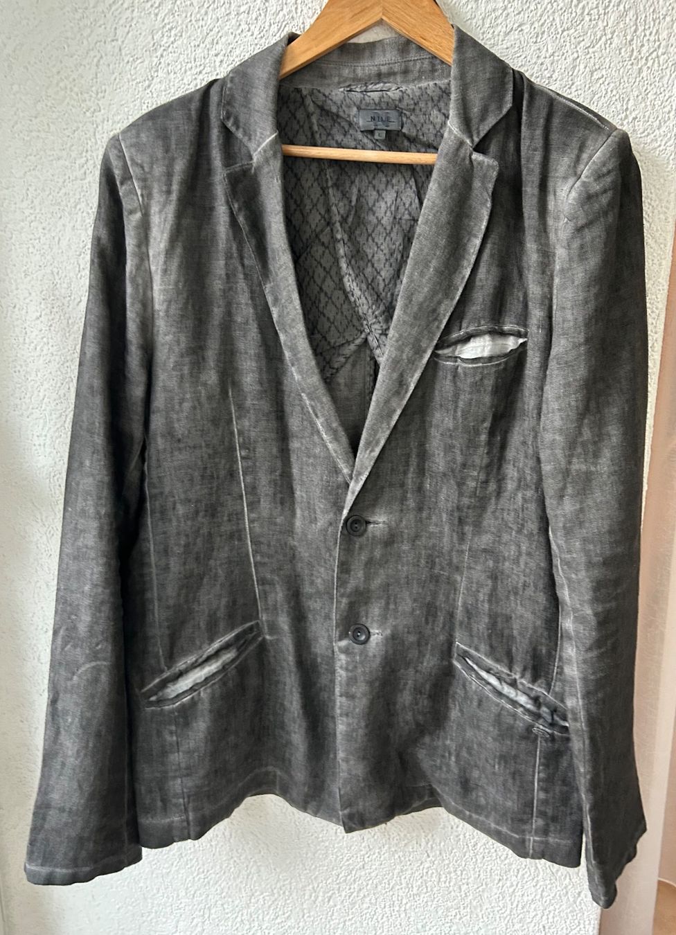 Nile Giacche: NILE Blazer NEU – Nuovo (secondo la descrizione) da STUDEN BE venduto da SMIROS 1