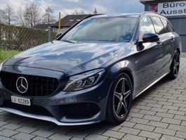 Mercedes-Benz C43 AMG Kombi 4Matic
