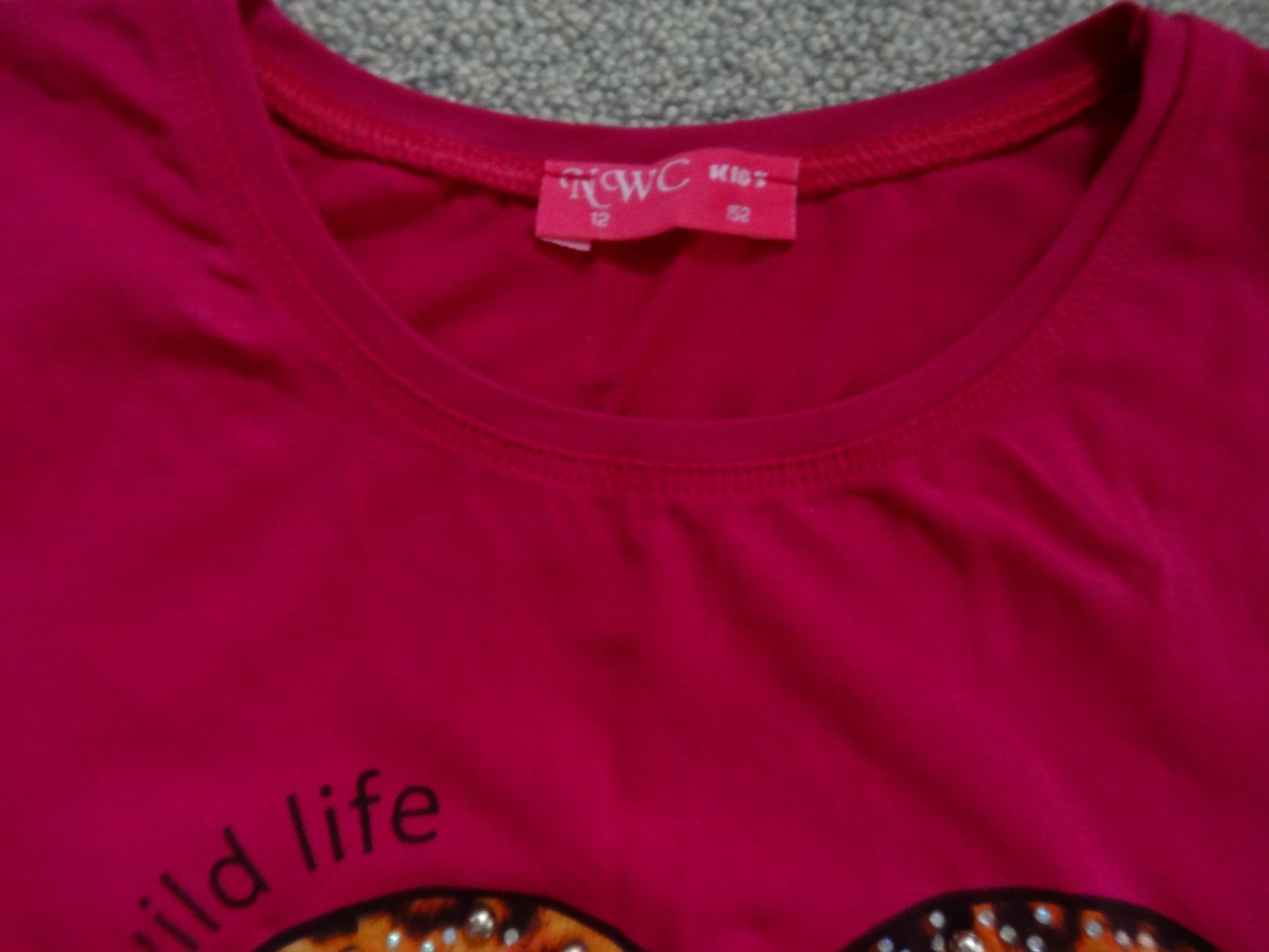 Camicette, T-shirt & Top: T-Shirt Gr 152 – Nuovo (secondo la descrizione) da Rekingen AG venduto da nederland1 1