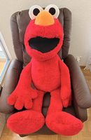 Elmo Kuscheltier XXL