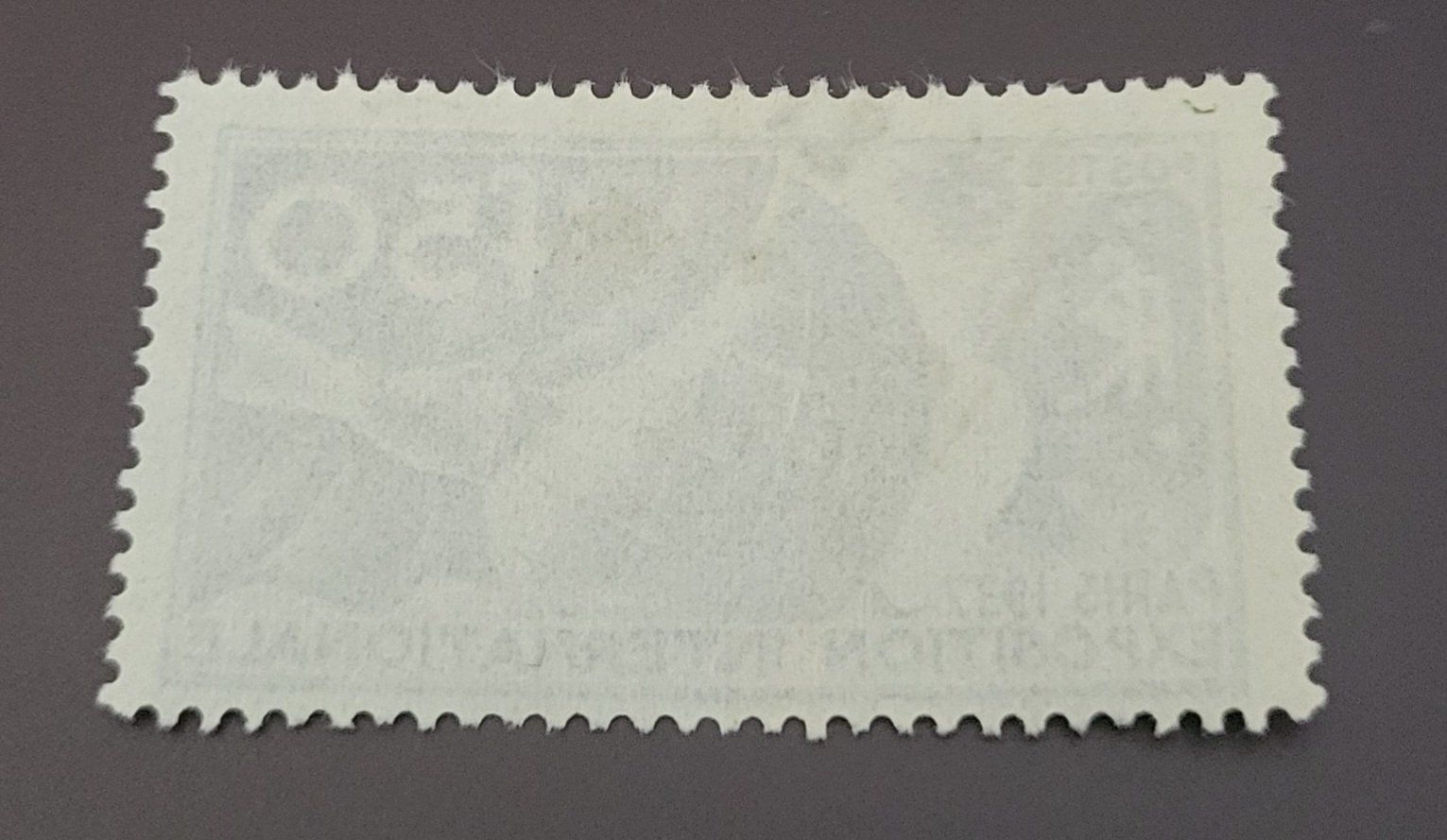 Tutti i francobolli: Frankreich 1936 briefmarke – Usato da St Gallen venduto da Stampsalshobby 1