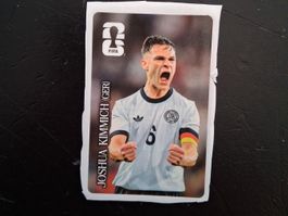 Cola Sticker Nummer 2 Joshua Kimmich