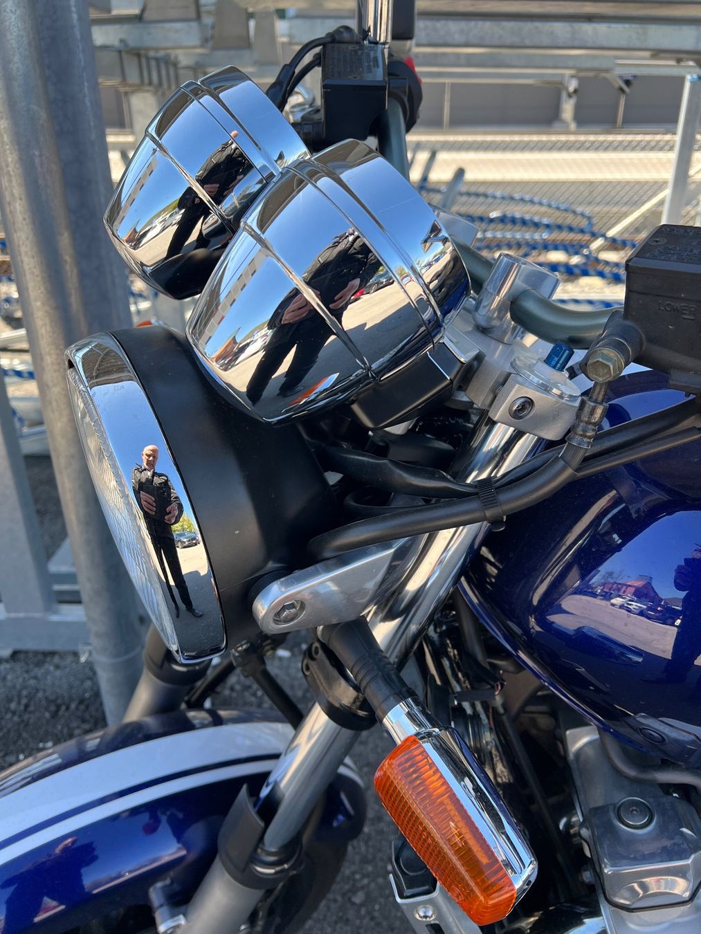 Strada: Yamaha XJR1300 – Usato da Binningen venduto da Fbimbo 2
